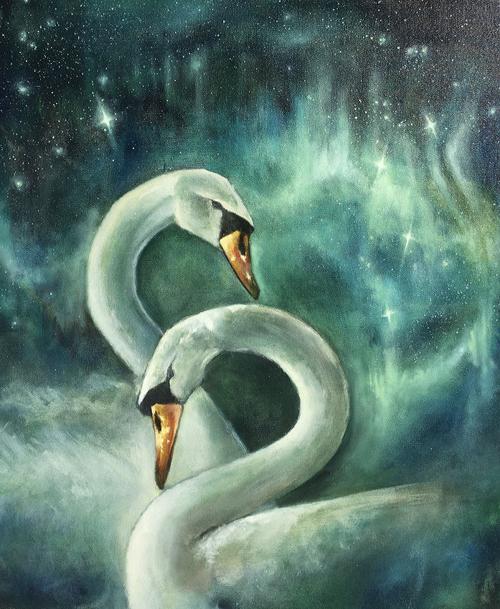 Devyn Grundy's Swans