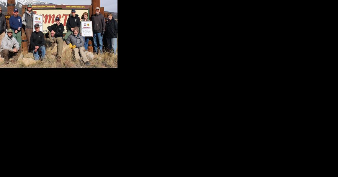 Game Trail earns designation as Firewise USA community - Vimarsana News