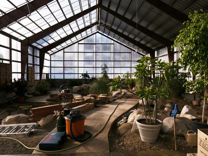 Charlotte Hot Springs opens soaking pools News