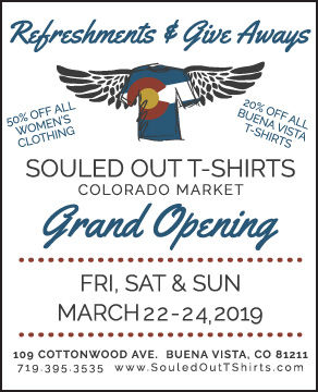 Souled Out T-Shirts ad