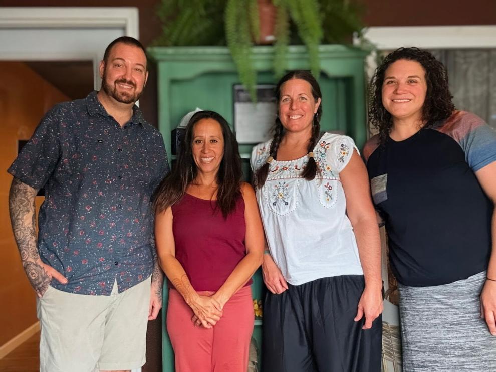 Massage and Energy school brings holistic health training to BV