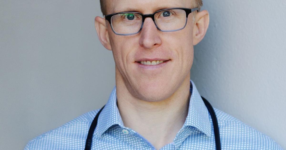 Internal medicine physician Eric Djenge joins HRRMC | News ...