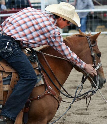 ‘Nothing better’ than the Collegiate Peaks Stampede Rodeo | Free ...