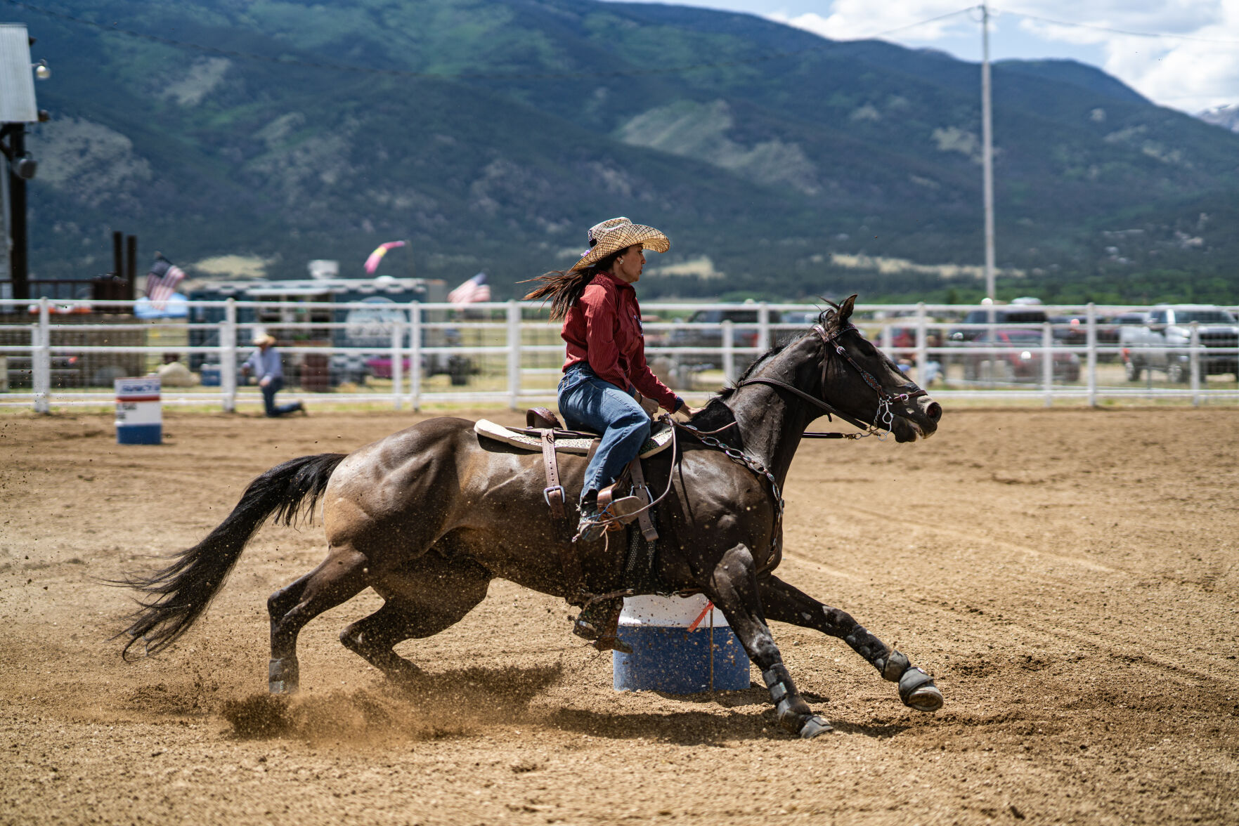Collegiate Peaks Stampede celebrates 104th rodeo | News ...