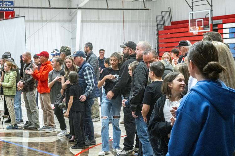 Max R. Smith Buena Vista schools hold Veterans Day assembly | News ...