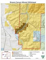 BLM limits mining on 230 acres near Browns Canyon National Monument