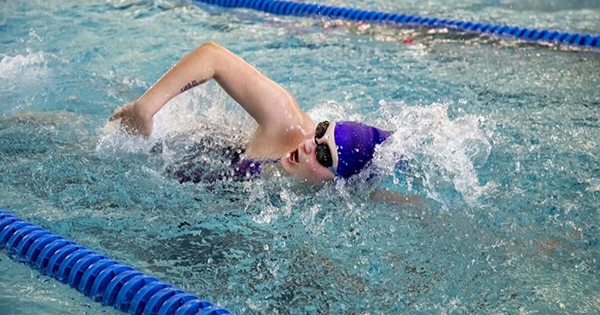 BV swimmers compete for Cyclones Swim Team - Vimarsana News