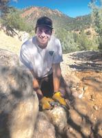 Trailhead moves: Public lands work day begins project at Ruby Mountain