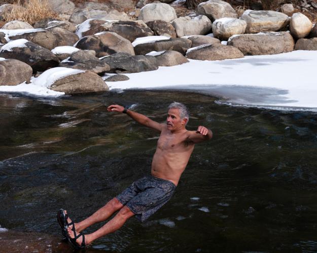 Max R. Smith Polar Plungers freeze for Toys 4 Tykes | News | chaffeecountytimes.com