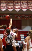 Lady Demons fall in basketball playoffs