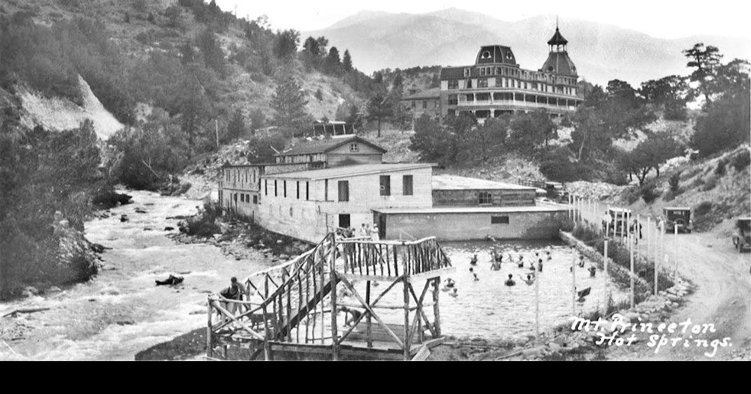 Resort at Mount Princeton has lived storied lives Free Content