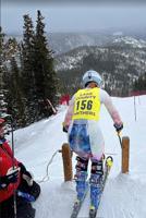 Lady Panthers ski to 4th at Eldora