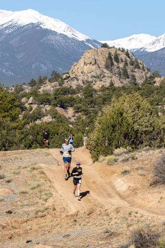 Collegiate Peaks Trail Run brings in 55 finishers for 50-mile race through Fourmile