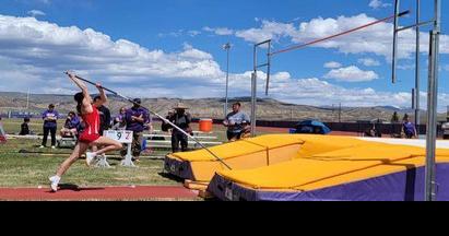 BV's Carl takes first at High Country Pole Vault meet | News - Vimarsana News