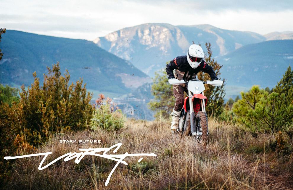Business Spotlight: RMD Powersports expands riding options with Stark electric motorcycles