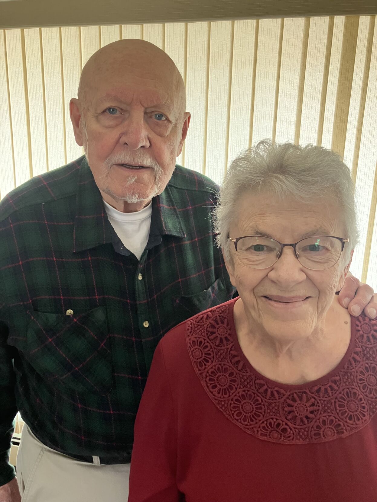 John and Betty Schnaderbeck celebrate 60 years married | News ...