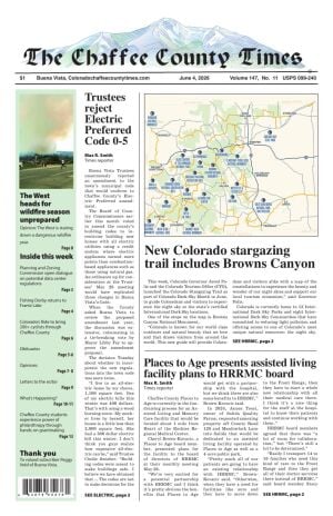 Page 001 | e-Edition | chaffeecountytimes.com