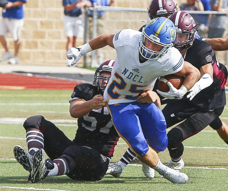Lancer Gridders Surge Late Top Rival Hawken 31 6 Second