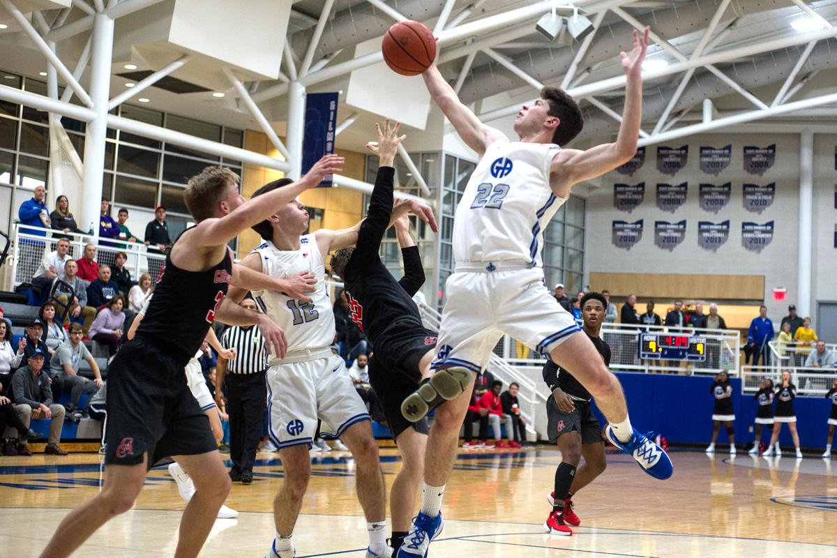 Lancer Cagers Whitewash Cornerstone In Opener 92 47 Gilmour