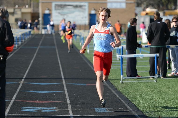 indoor season engines bombers sixth cvc title kenston