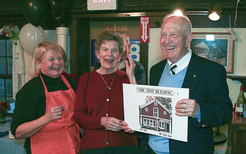Tom Neff takes final bow as CVLT president | Chagrin Falls ...