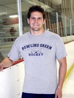 Kenston grad takes ice with alma mater