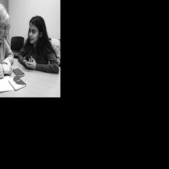 Tech Support Initiative Bridges Gap Between Teens and Seniors