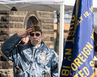 Remembering the commander on Memorial Day | Local Government ...