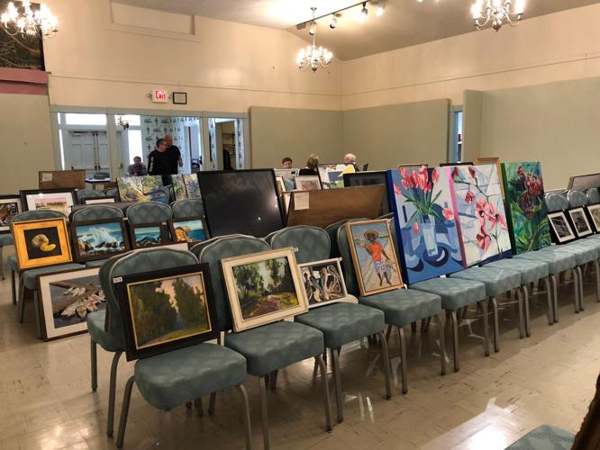 48th Annual Gates Mills Art Show to highlight creative, unique works