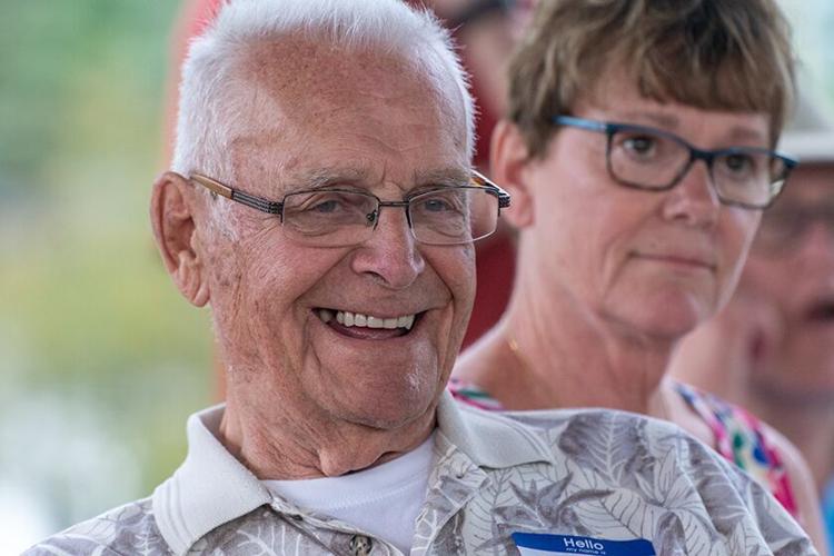 Billy Koon Rse South Russell Village celebrates 100th birthday | Chagrin Valley Times ...