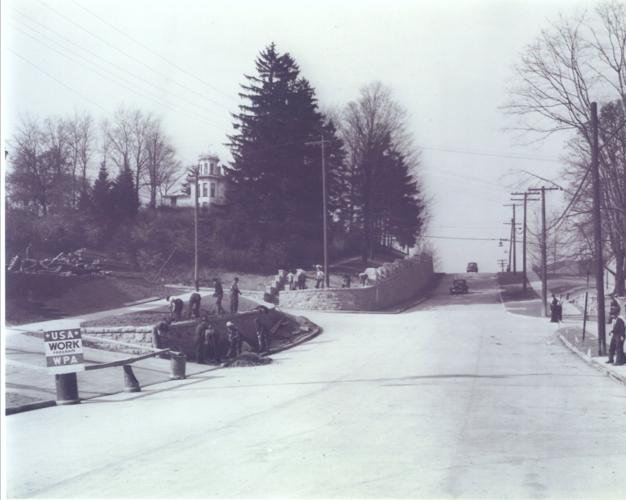 Society to seek historic designation for Bancroft house on Grove Hill Features