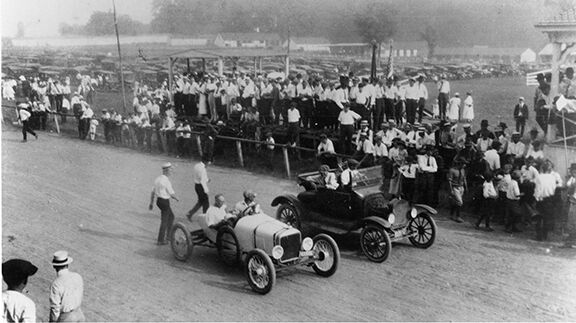 Did you know Chagrin Falls hosted the Cuyahoga County Fair for nearly ...