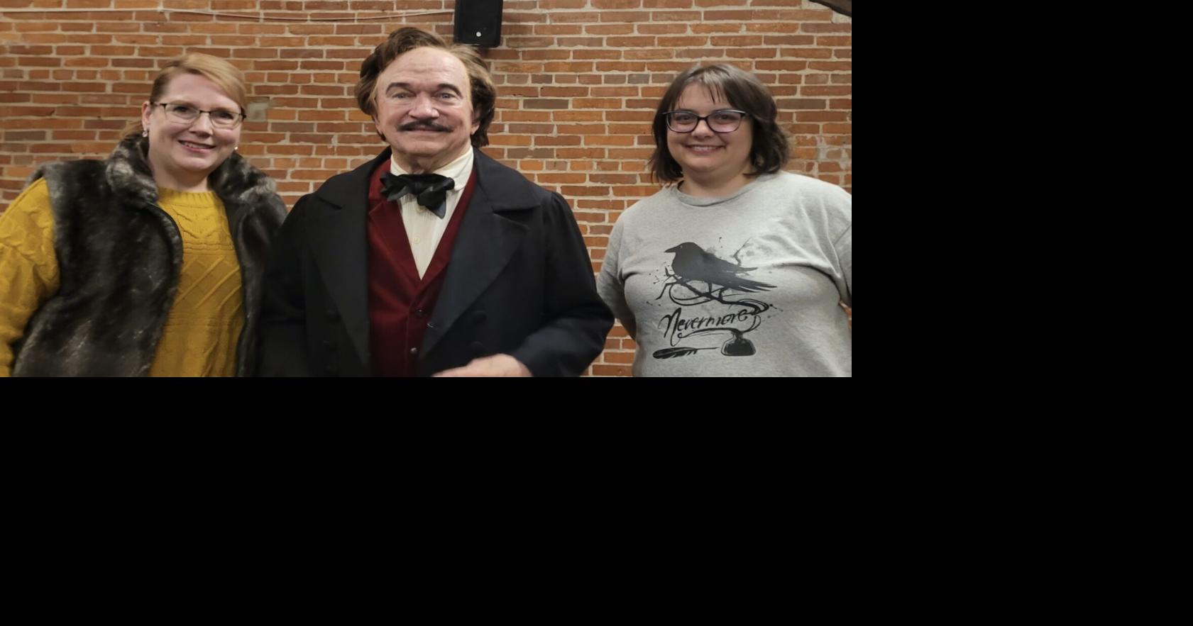 Middlefield Library celebrates Edgar Allan Poe with spooky new event ...