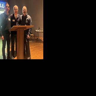 Students learn about genocide from speakers’ personal stories