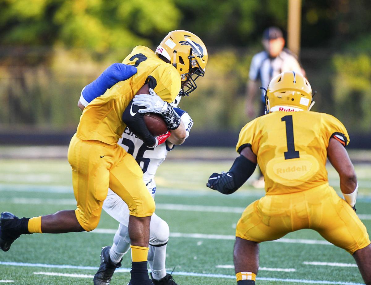 West Geauga At Beachwood Football 9 14 Chagrinvalleytoday Com