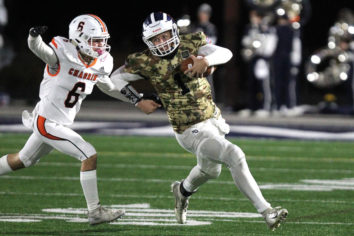 West G Beats Odds To Chagrin Of Tigers 27 16 Chagrin Falls