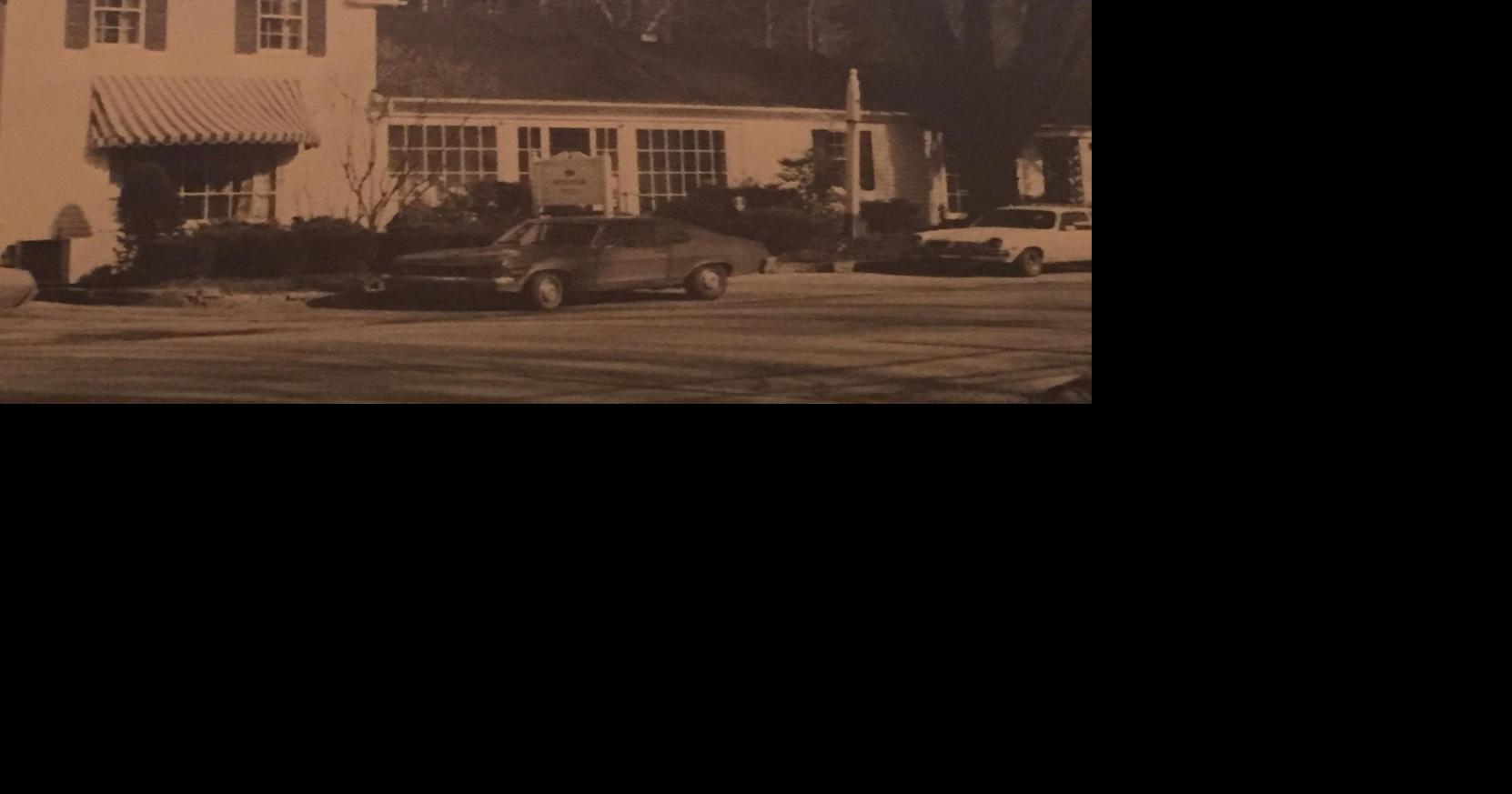 A&E: Famous Red Fox Inn sign foundin barn and donated to museum | Gates ...