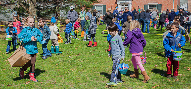 Gates Mills: Scrambling for eggs | Gates Mills | chagrinvalleytoday.com