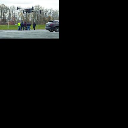 Eye in the sky: drone team enhances public safety By ANASTASIA NICHOLAS Jul 16, 2026 1 hr ago