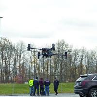 Eye in the sky: drone team enhances public safety By ANASTASIA NICHOLAS Jul 16, 2026 1 hr ago