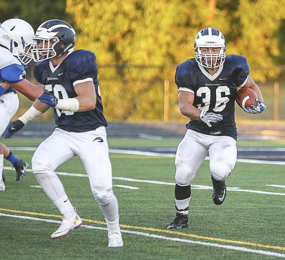 West Geauga Senior Captain Matt Ickes Chagrinvalleytoday Com