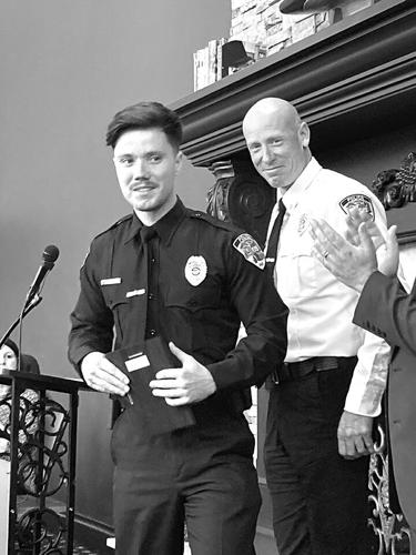 Chester officers honored for response to emergency | Chester ...
