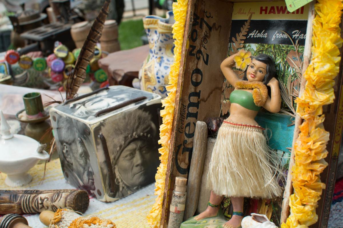 Flea market