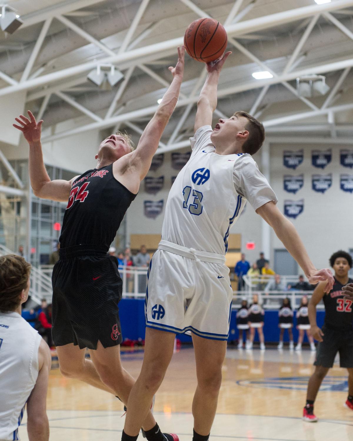 Lancer Cagers Whitewash Cornerstone In Opener 92 47 Gilmour