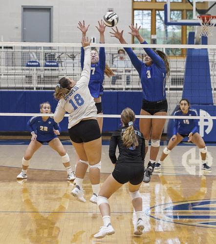 Lady Lancer spikers fly high, deep into 2020 | Gates Mills ...