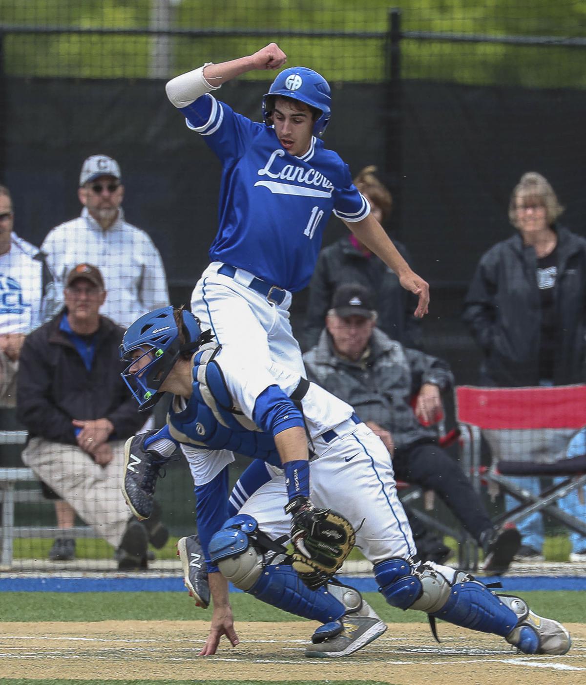 Lancer Sluggers Oust Ndcl In District Semis 5 1 Gilmour
