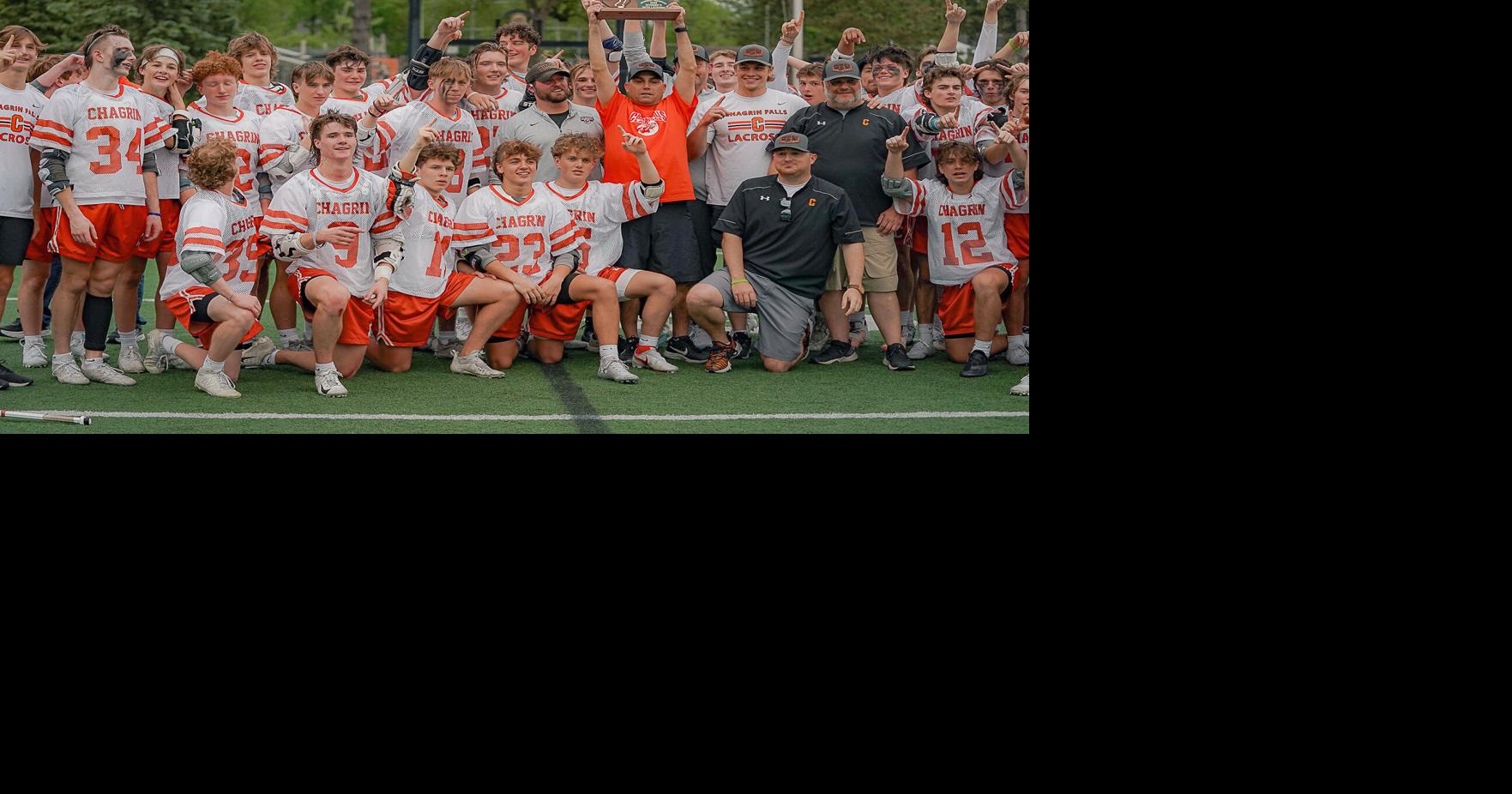 Chagrin Falls nabs regional lacrosse title | Chagrin Falls Tigers ...