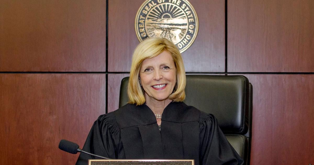 First Woman Judge Govt & Politics: First woman judge on Bedford bench embraces sense of ...