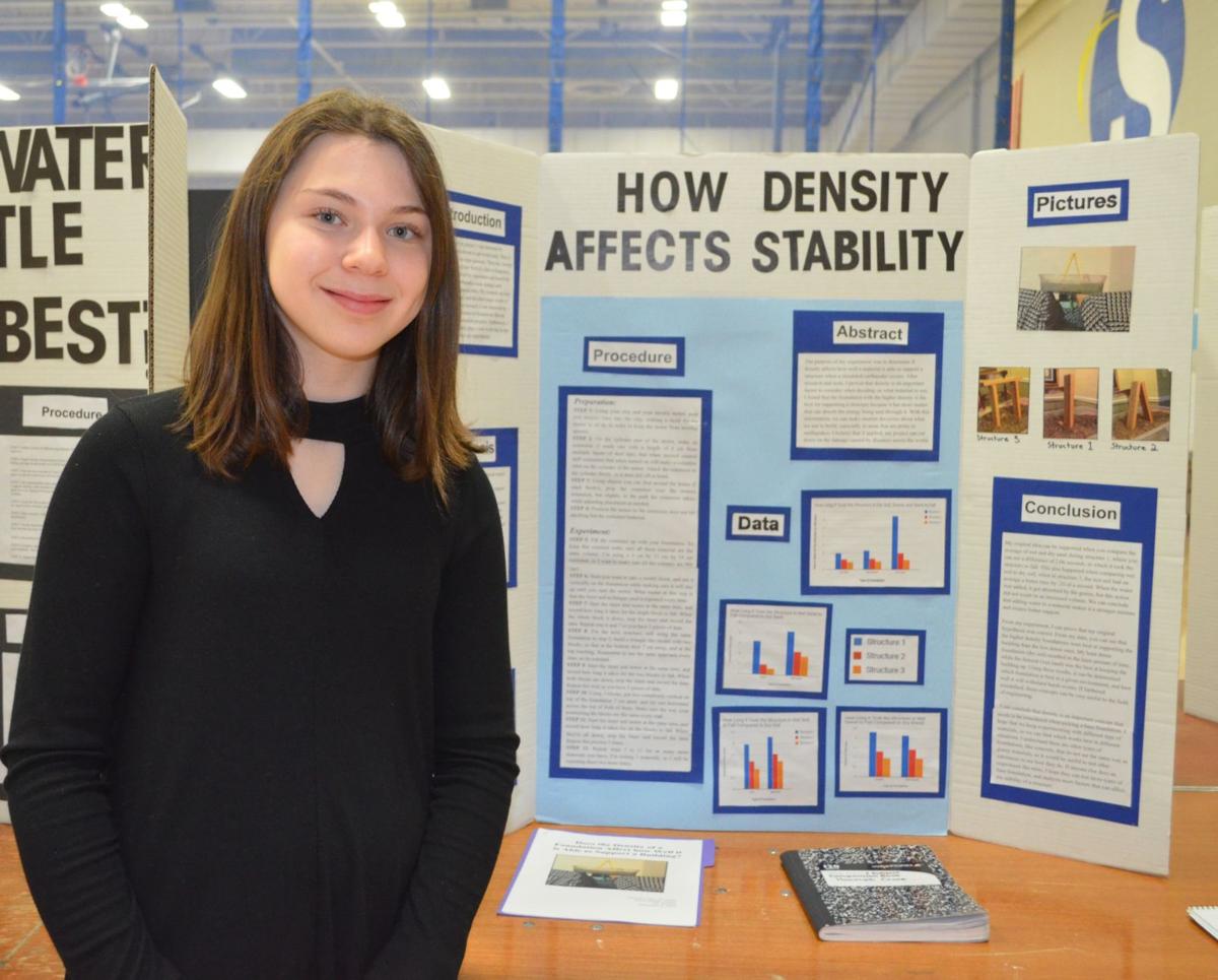 Students tackle scientific process of solving real-life challenges ...