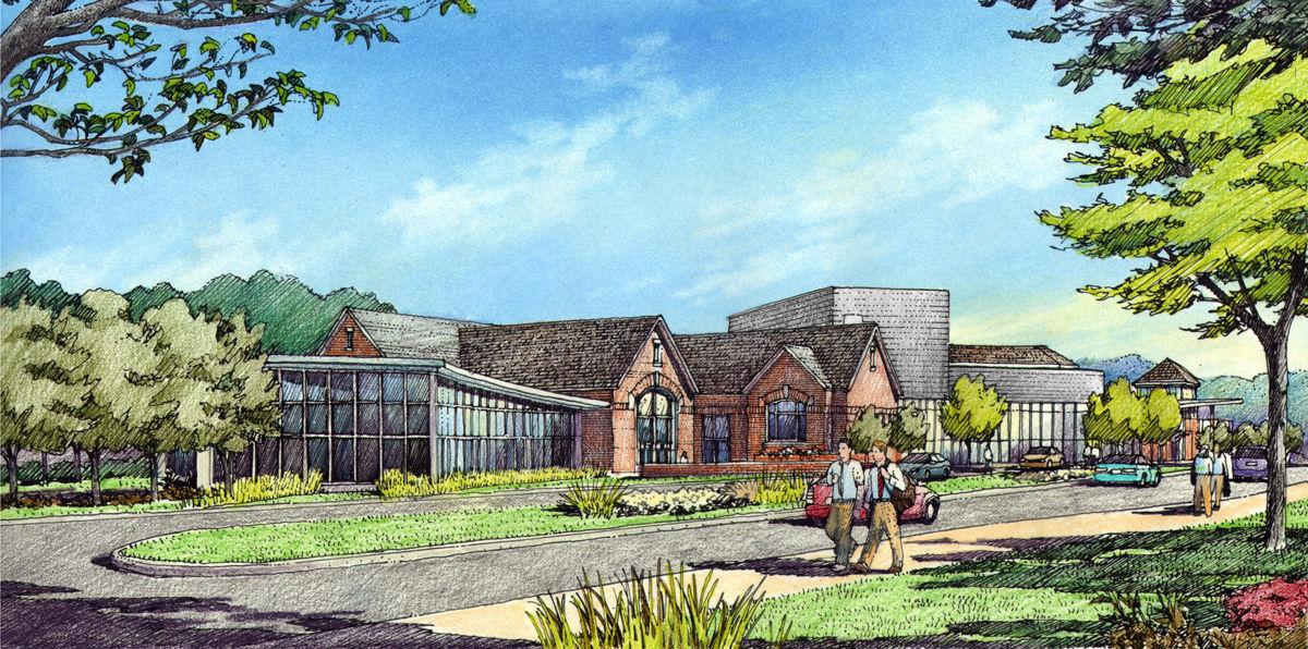 Gates Mills Gift of 5 million given to Gilmour Academy for center